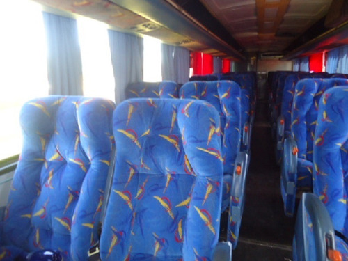 Imagem 13 de 15 de Ônibus Rodoviário Volvo B 12 400 6x2