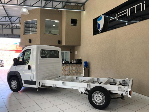 Fiat Ducato 2.3 0km 2021 Chassi Básico