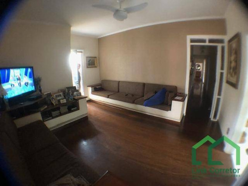 Imagem 16 de 27 de Casa À Venda, 370 M² Por R$ 890.000,00 - Taquaral - Campinas/sp - Ca0291