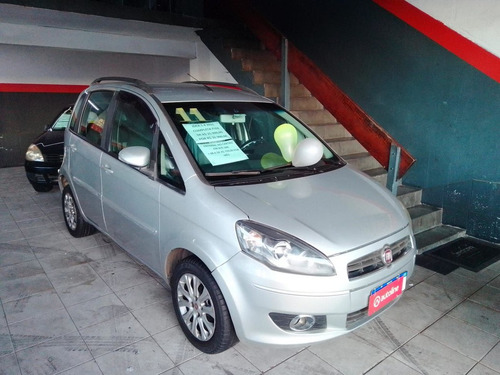 Fiat Idea 1.4 MPI ATTRACTIVE 8V