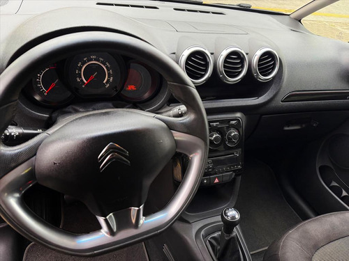 Citroën C3 Picasso 1.6 FLEX GLX MANUAL