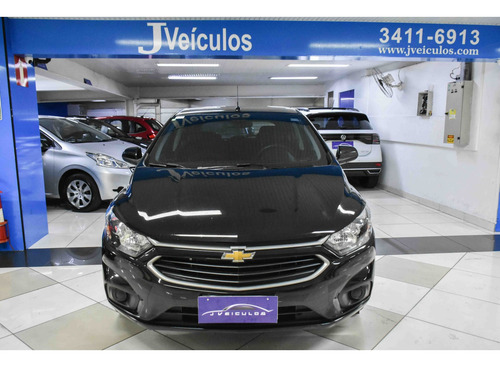 Chevrolet Onix 1.0 MPFI LT 8V FLEX 4P MANUAL