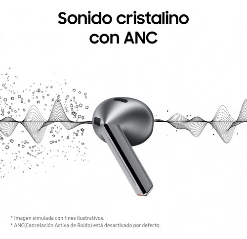 Samsung Galaxy Buds 3 - Open Box (Usado)