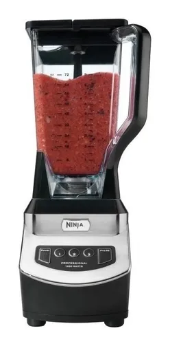 Licuadora ninja nj600 manual español hotsell