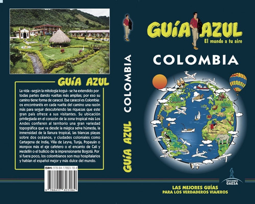 Libro Colombia 2019