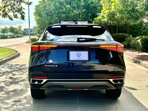 Omoda C5 1.5T Premium Cvt