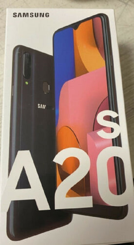 Nuevo Samsung Galaxy A20s