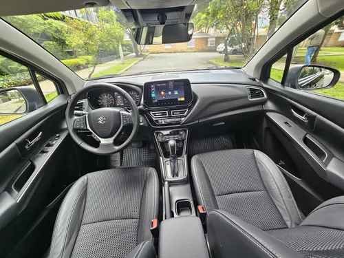 Suzuki S-Cross 1.6 Glx 4X2 Aut