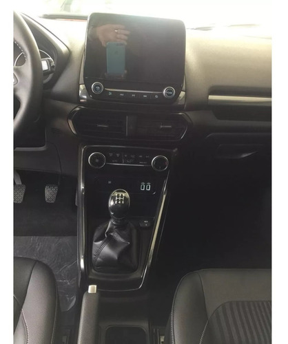 Ford Ecosport Freestyle 123cv