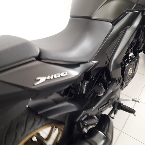 Bajaj Dominar 400
