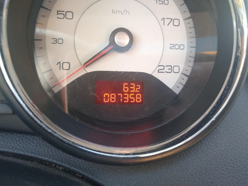 Peugeot 308 Allure Nav Año 2012 87mil Km