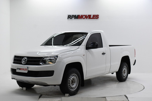 Volkswagen Amarok 4x4 Manual Starline 2016 Rpm Moviles