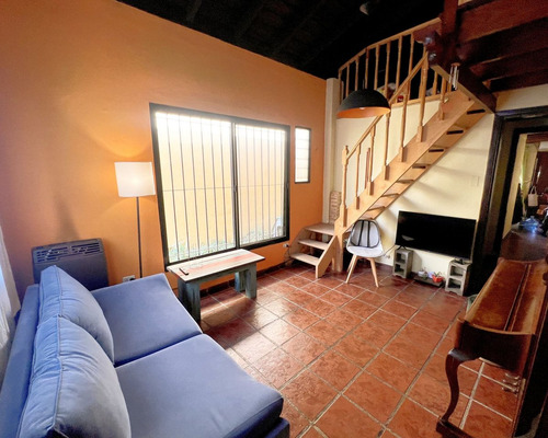 Venta Casa 2 Ambientes Jardín Parrilla Turdera
