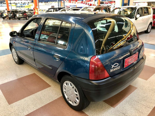 Clio* Rl* 1.0 2001