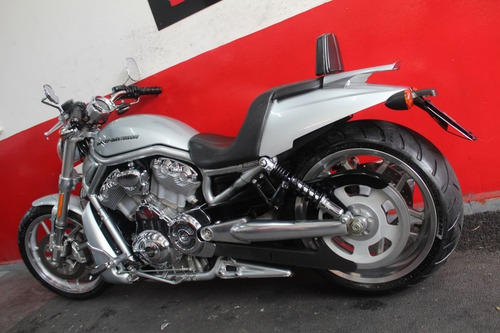 Imagem 6 de 11 de Harley Davidson Vrscdx Night Rod Special Abs 2012 Prata