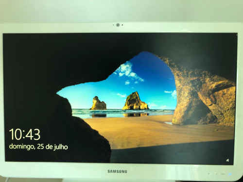 Imagem 1 de 7 de Computador Samsung Aio 1tb Intel Graphics