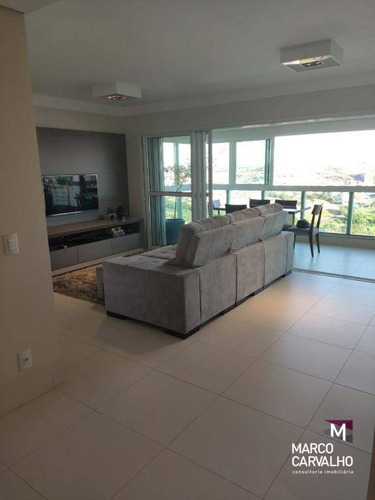 Imagem 17 de 30 de Apartamento Com 3 Dormitórios À Venda, 125 M² Por R$ 980.000,00 - Barbosa - Marília/sp - Ap0306