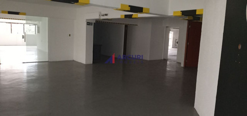 Imagem 2 de 16 de Sala 468 M² Funcionários (bh) Locação - 11004