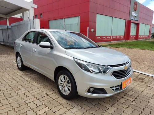 Imagem 5 de 15 de Chevrolet Cobalt 1.8 Mpfi Ltz 8v Flex 4p Automático