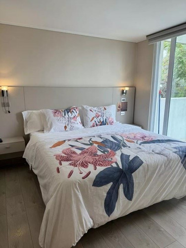 Departamento En Venta De 2 Dorm. Hamburgo - Ñuñoa