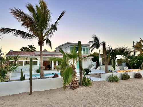 S/n Carr. Transpeninsular, Casa Playa Colibri Beachhouse