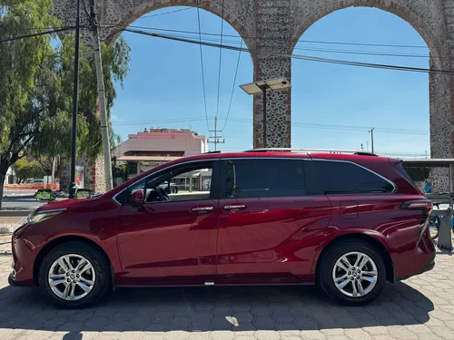 Toyota Sienna 3.5 Xle Piel At