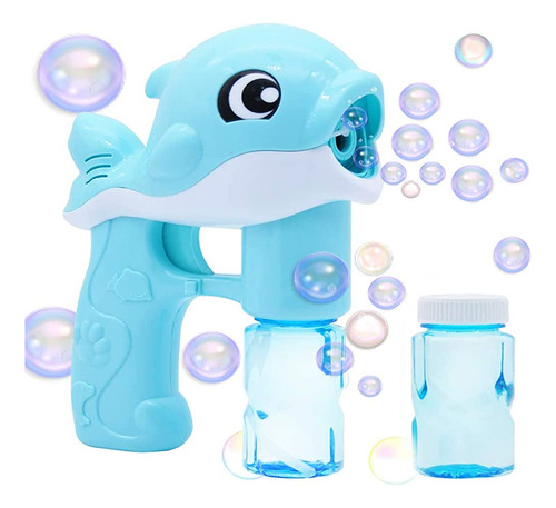 Máquina De Burbujas Para Niños, Pistolas De Burbujas