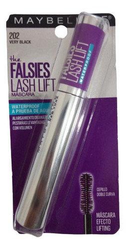 Rimel Pestañina Maybelline Falsies Lash Lift Waterproof