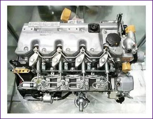 Manual De Taller Motor Diesel Isuzu 4lb1 4lc1 4le1