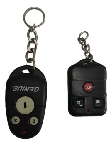 Alarmas Para Carros Varios Modelos (Usado)