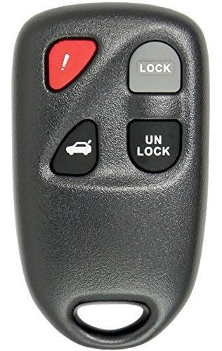 Keyless2go Nueva Entrada Remota Sin Llave Llave Del Coche Fo