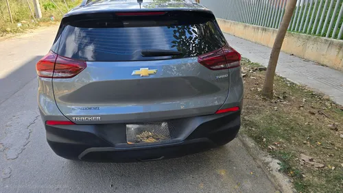 Chevrolet Tracker 1.2 T Ls At