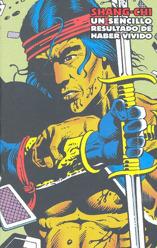 Shang-chi 06. Un Doloroso Resultado De Haber Vivido