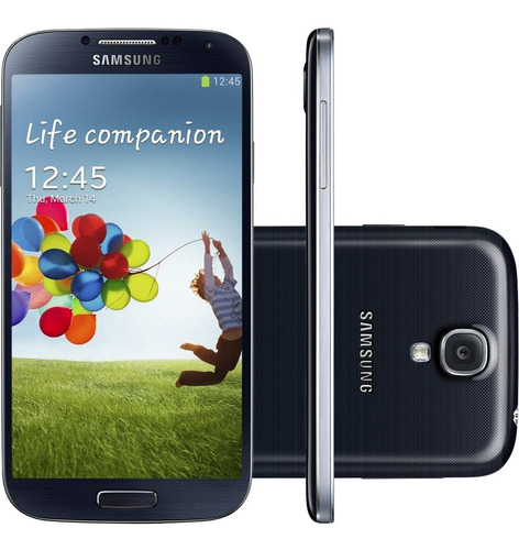 Samsung Galaxy S4 I9505 4g - Android 4.2, 13mp, De Vitrine