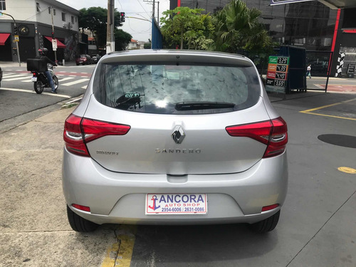 Renault Sandero 2020 1.0 Life 12v 5p