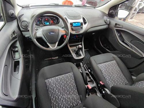 Imagem 10 de 15 de Ford Ka+ Sedan Se 1.5 2020 44159 Km