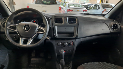 Renault Sandero Life 1.0 12V SCe (Flex)