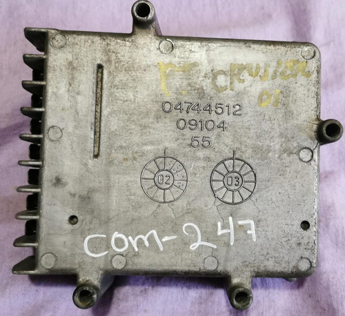 Computadora De Transmisión Chysler Pt Cruiser 2002 Con Base (Usado)