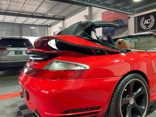 Porsche Carrera Carrera 4s 2005 Tm