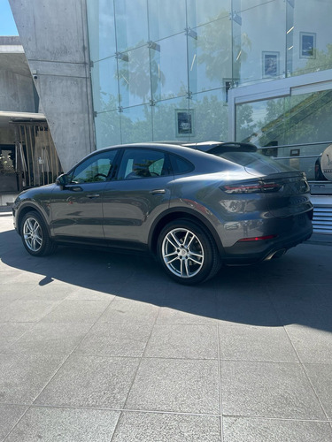 Porsche Cayenne coupé 3.0 V6 At