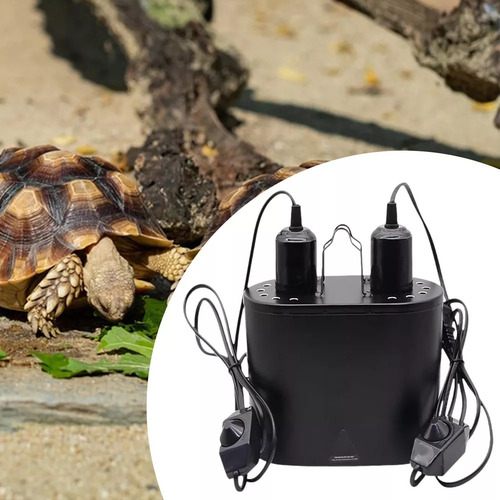 Para Lámpara Para Reptiles, Lámpara De Calor Para Terrario