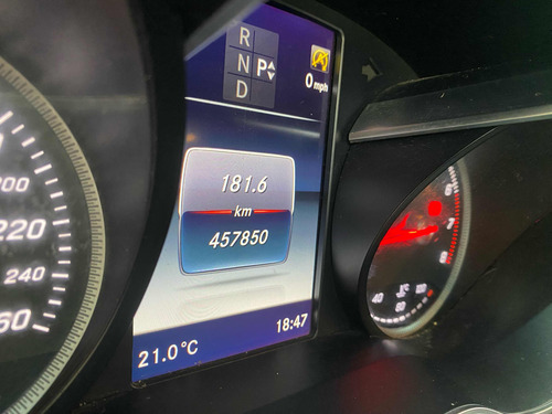 Mercedes Benz C180 1.6 T Mt 2018.