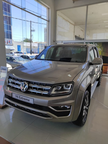 Volkswagen Amarok 3.0 V6 Extreme