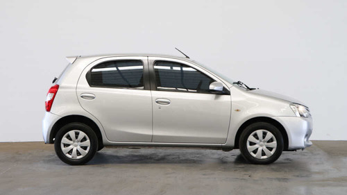Toyota Etios 1.5 Xs - 148992 - C