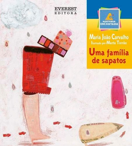 Libro Uma Família De Sapatos - Carvalho, Maria João