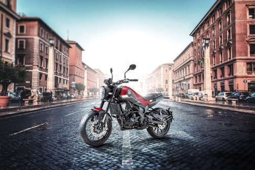 Imagen 22 de 22 de Benelli Leoncino 250 Okm Mejor Precio! No Royal Enfierld/