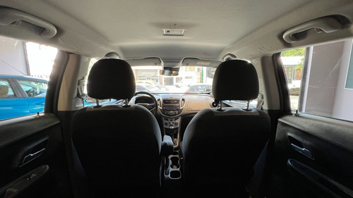 Chevrolet Tracker 1.8 Ltz Fwd Mt 140cv