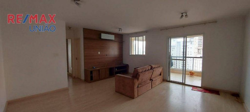 Imagem 3 de 20 de Apartamento Com 2 Dormitórios Para Alugar, 83 M² Por R$ 2.950/mês - Vila Andrade - São Paulo/sp - Ap1041