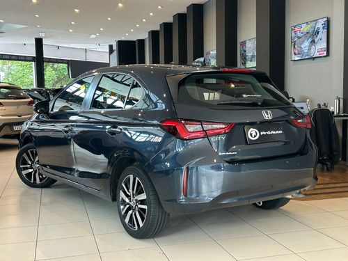 Honda City 1.5 i-VTEC FLEX HATCH EXL CVT