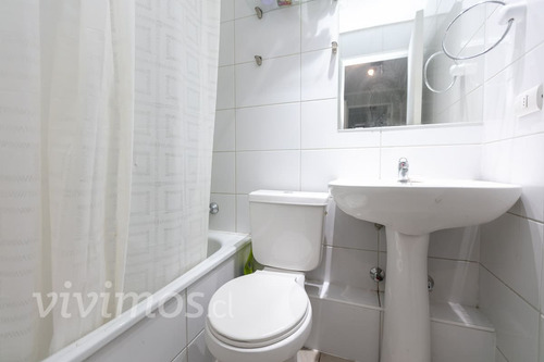 3 Dorm + 2 Baños + Estac En San Miguel, Metro Lo Vial
